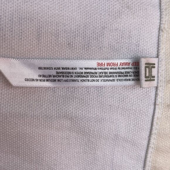 Trippy Botanicals Illustrated Tapestry Urban Outfitters wall hanging - Picture 8 of 9